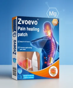 𝐙𝐯𝐨𝐞𝐯𝐨® 𝐉𝐨𝐢𝐧𝐭 𝐏𝐚𝐢𝐧 𝐑𝐞𝐥𝐢𝐞𝐟 𝐏𝐚𝐭𝐜𝐡