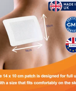 𝐙𝐯𝐨𝐞𝐯𝐨® 𝐉𝐨𝐢𝐧𝐭 𝐏𝐚𝐢𝐧 𝐑𝐞𝐥𝐢𝐞𝐟 𝐏𝐚𝐭𝐜𝐡