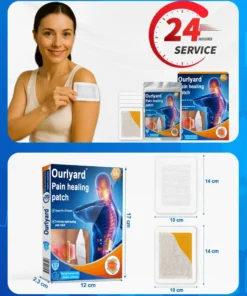 𝐙𝐯𝐨𝐞𝐯𝐨® 𝐉𝐨𝐢𝐧𝐭 𝐏𝐚𝐢𝐧 𝐑𝐞𝐥𝐢𝐞𝐟 𝐏𝐚𝐭𝐜𝐡
