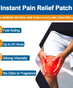 𝐙𝐯𝐨𝐞𝐯𝐨® 𝐉𝐨𝐢𝐧𝐭 𝐏𝐚𝐢𝐧 𝐑𝐞𝐥𝐢𝐞𝐟 𝐏𝐚𝐭𝐜𝐡