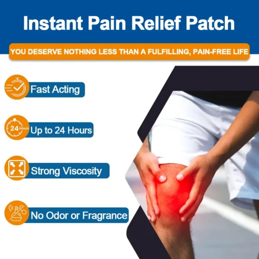 𝐙𝐯𝐨𝐞𝐯𝐨® 𝐉𝐨𝐢𝐧𝐭 𝐏𝐚𝐢𝐧 𝐑𝐞𝐥𝐢𝐞𝐟 𝐏𝐚𝐭𝐜𝐡