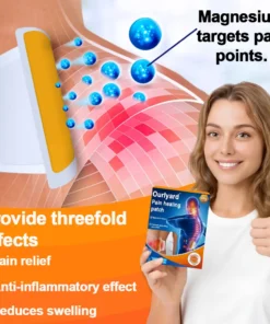 𝐙𝐯𝐨𝐞𝐯𝐨® 𝐉𝐨𝐢𝐧𝐭 𝐏𝐚𝐢𝐧 𝐑𝐞𝐥𝐢𝐞𝐟 𝐏𝐚𝐭𝐜𝐡