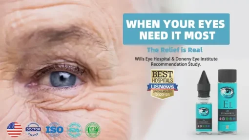 EYESLIGHT® Nano Vision Repair Eye Serum - Image 2