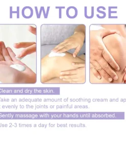 Zvoevo® Magnesium Pain Relief Cream
