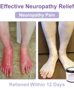 Zvoevo® Magnesium Pain Relief Cream