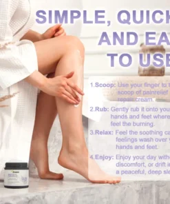 Zvoevo® Magnesium Pain Relief Cream