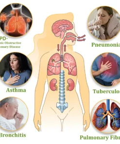 Zvoevo® NAC-Enhanced Lung Cleansing Inhaler
