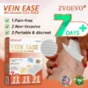Zvoevo® Vein Ease Microneedle Care Patch