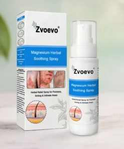 Zvoevo®Magnesium Herbal Psoriasis Spray