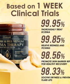 𝐙𝐯𝐨𝐞𝐯𝐨® 𝐓𝐚𝐥𝐥𝐨𝐰 𝐁𝐞𝐞 𝐕𝐞𝐧𝐨𝐦 𝐒𝐤𝐢𝐧 𝐑𝐞𝐬𝐭𝐨𝐫𝐚𝐭𝐢𝐨𝐧 𝐂𝐫𝐞𝐚𝐦