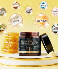 𝐙𝐯𝐨𝐞𝐯𝐨® 𝐓𝐚𝐥𝐥𝐨𝐰 𝐁𝐞𝐞 𝐕𝐞𝐧𝐨𝐦 𝐒𝐤𝐢𝐧 𝐑𝐞𝐬𝐭𝐨𝐫𝐚𝐭𝐢𝐨𝐧 𝐂𝐫𝐞𝐚𝐦