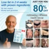 ZVOEVO® SMGT-GLP-1 𝐓𝐢𝐫𝐳𝐞𝐩𝐚𝐭𝐢𝐝𝐞 & 𝐂𝐨𝐥𝐥𝐚𝐠𝐞𝐧 𝐍𝐚𝐧𝐨 𝐌𝐢𝐜𝐫𝐨𝐧𝐞𝐞𝐝𝐥𝐞 𝐖𝐞𝐢𝐠𝐡𝐭 𝐋𝐨𝐬𝐬 𝐏𝐚𝐭𝐜𝐡