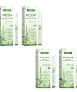 Zvoevo® Botanical Mullein Lung Cleanse Diffuser