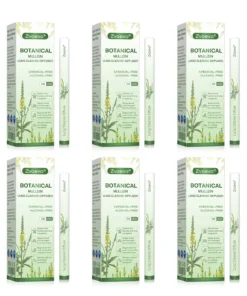 Zvoevo® Botanical Mullein Lung Cleanse Diffuser
