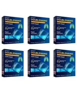 Zvoevo® DoubleNano COPD Relief Patch