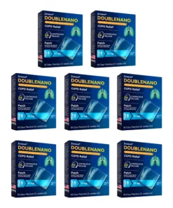 Zvoevo® DoubleNano COPD Relief Patch