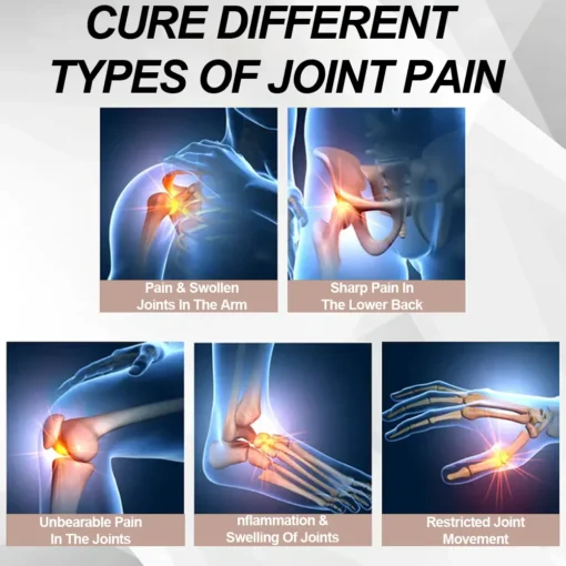 Zvoevo® Magnesium Glycinate Joint Repair Cream