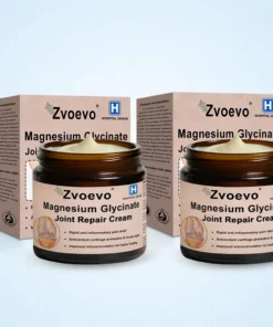 Zvoevo® Magnesium Glycinate Joint Repair Cream