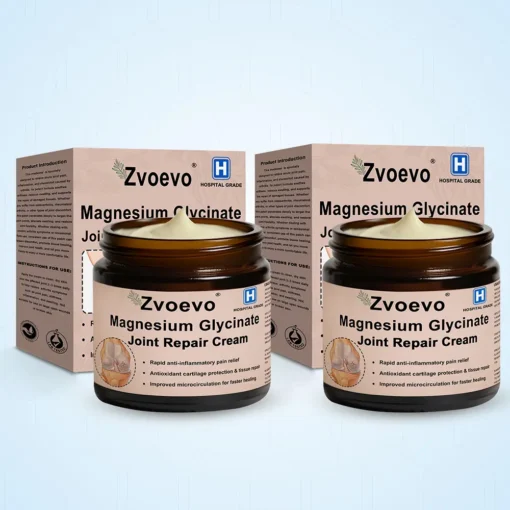Zvoevo® Magnesium Glycinate Joint Repair Cream