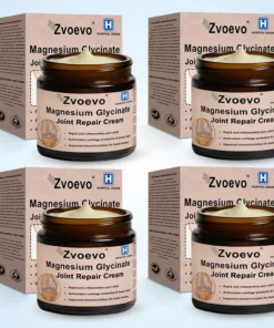 Zvoevo® Magnesium Glycinate Joint Repair Cream