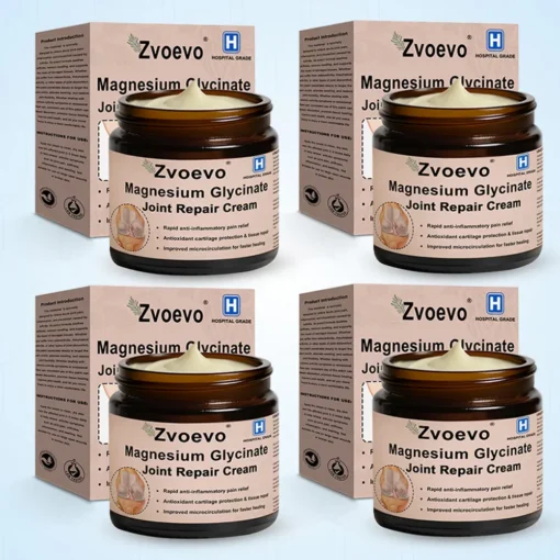 Zvoevo® Magnesium Glycinate Joint Repair Cream