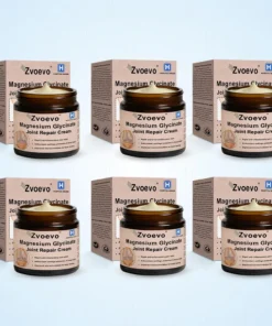 Zvoevo® Magnesium Glycinate Joint Repair Cream