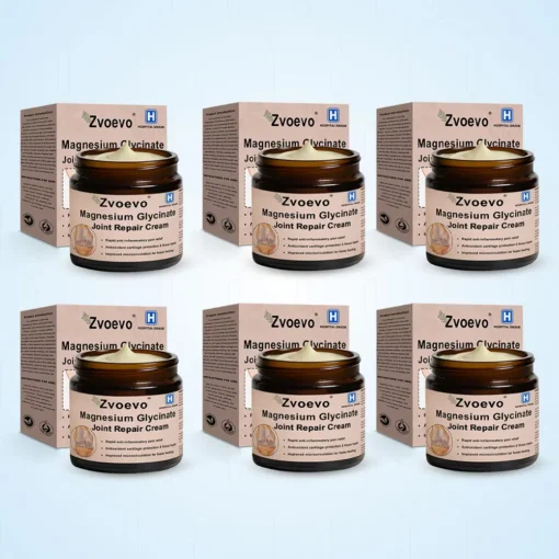 Zvoevo® Magnesium Glycinate Joint Repair Cream