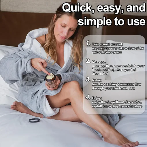 Zvoevo® Magnesium Glycinate Joint Repair Cream
