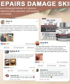 Zvoevo® Rice Bran Essence Cream