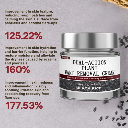 Zvoevo® Rice Bran Essence Cream
