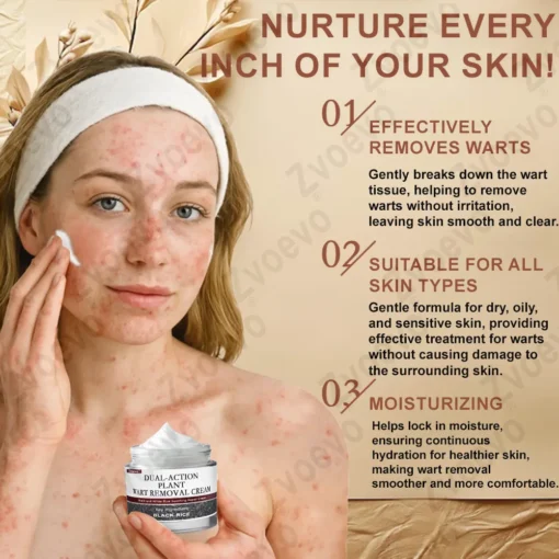 Zvoevo® Rice Bran Essence Cream