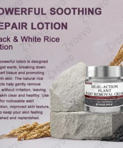 Zvoevo® Rice Bran Essence Cream