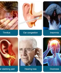 Zvoevo®EaseHear Instant Hearing Support