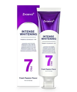 𝐙𝐯𝐨𝐞𝐯𝐨® 𝐍𝐞𝐰𝟕-𝐏𝐫𝐨𝐈𝐧𝐭𝐞𝐧𝐬𝐢𝐯𝐞 𝐓𝐨𝐨𝐭𝐡𝐩𝐚𝐬𝐭𝐞