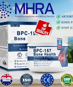 Zvoe𝐯𝗼® 𝗕𝖯𝖢-𝟏𝟓𝟕 Joint Healing Cream