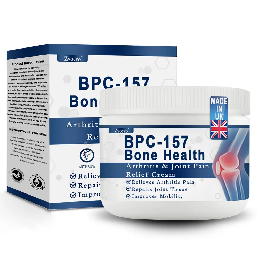 Zvoe๐ฏ๐ผยฎ ๐๐ฏ๐ข-๐๐๐ Joint Healing Cream