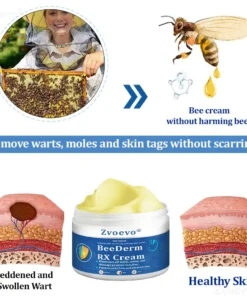 Zvoevo® BeeDerm RX Cream