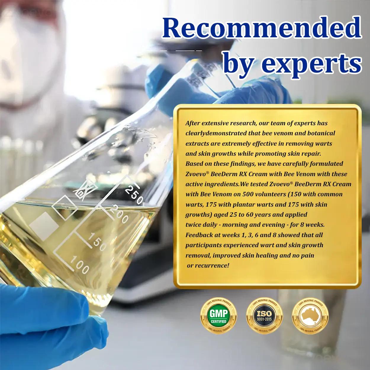 Zvoevo® BeeDerm RX Cream