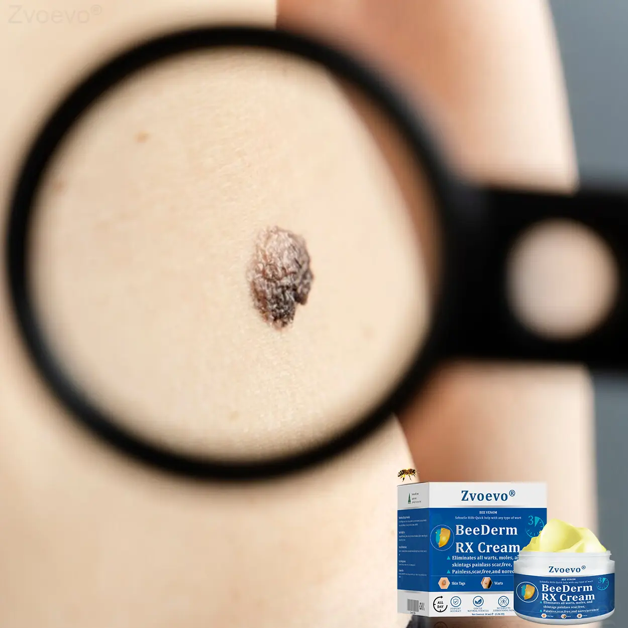 Zvoevo® BeeDerm RX Cream