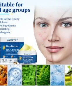 Zvoevo® BeeDerm RX Cream