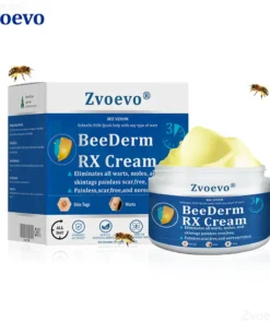 Zvoevo® BeeDerm RX Cream