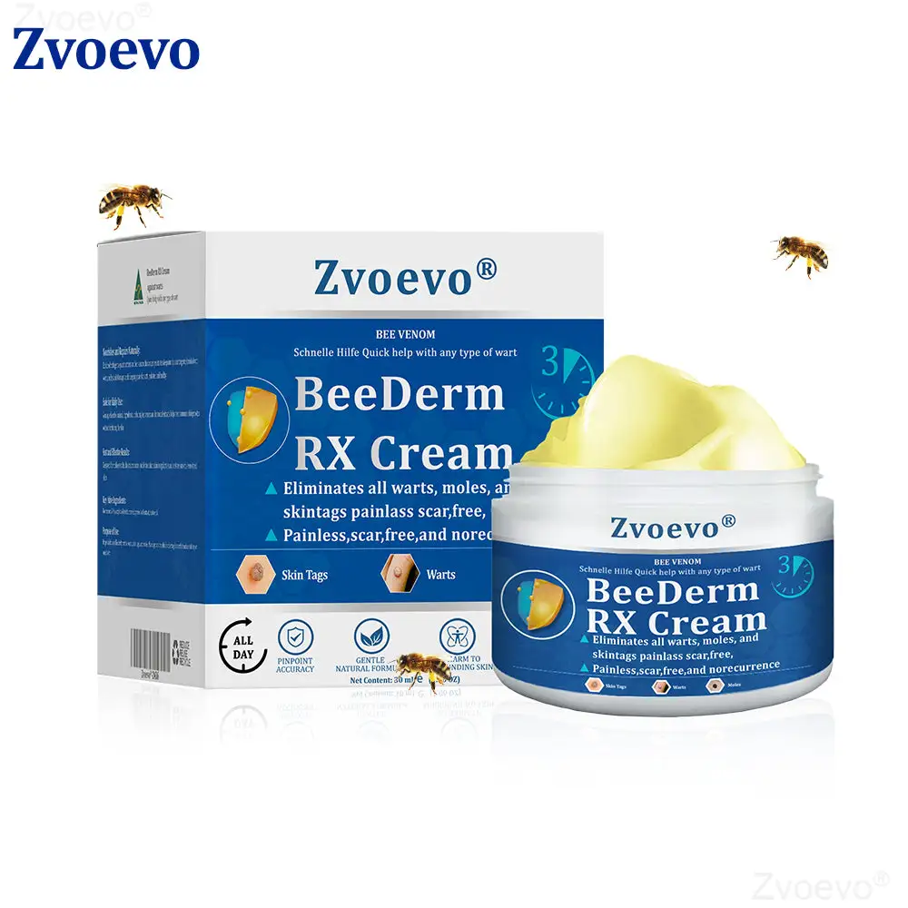 Zvoevo® BeeDerm RX Cream