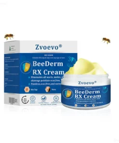 Zvoevo® BeeDerm RX Cream