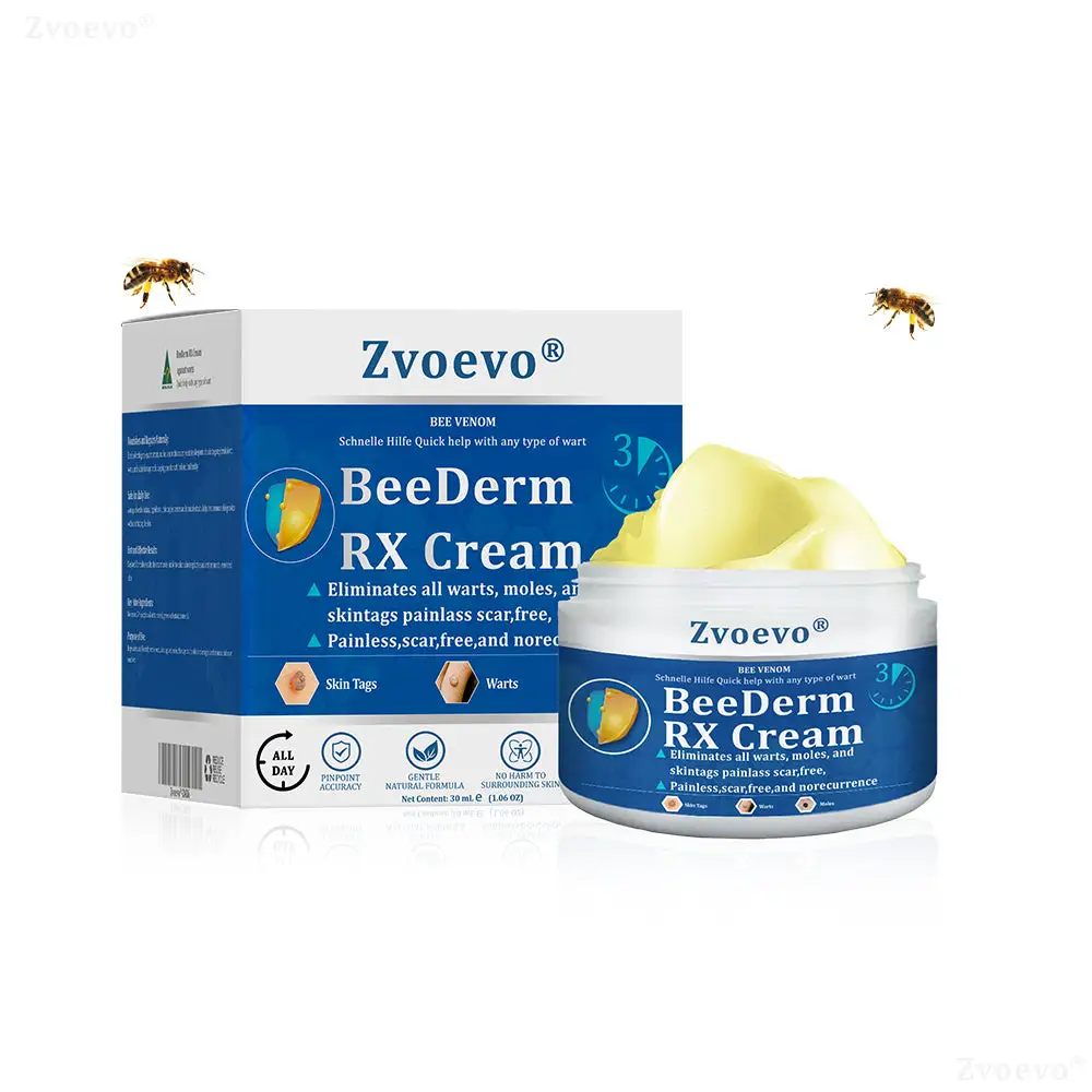 Zvoevo® BeeDerm RX Cream
