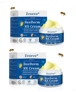 Zvoevo® BeeDerm RX Cream