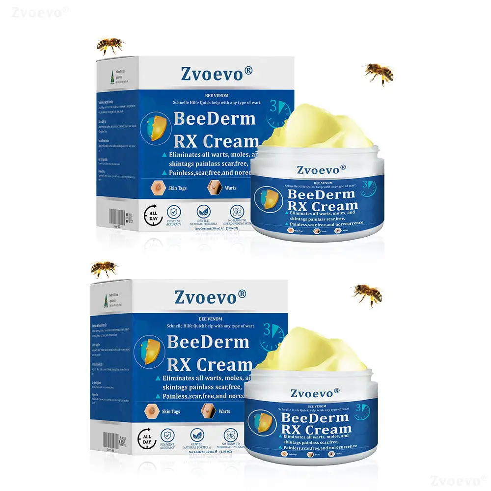 Zvoevo® BeeDerm RX Cream