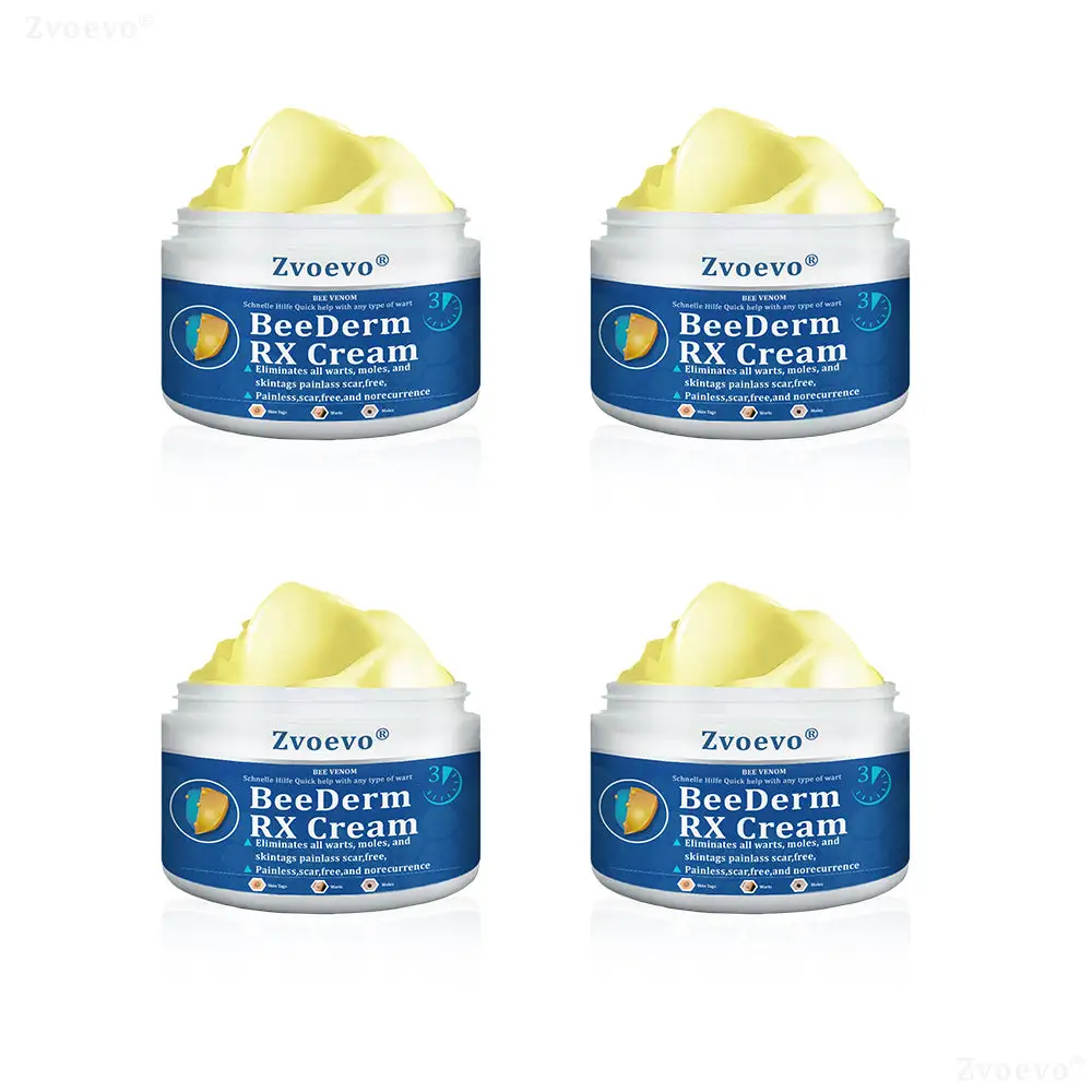 Zvoevo® BeeDerm RX Cream