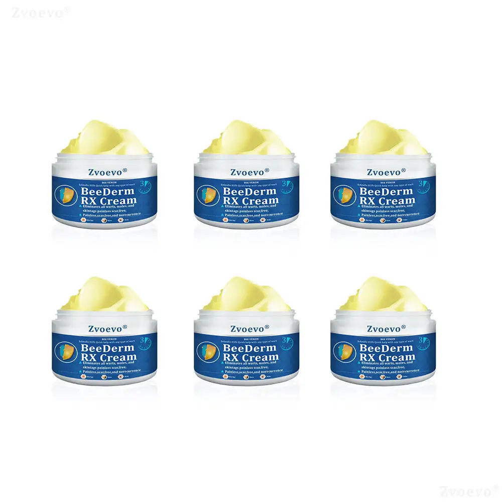 Zvoevo® BeeDerm RX Cream