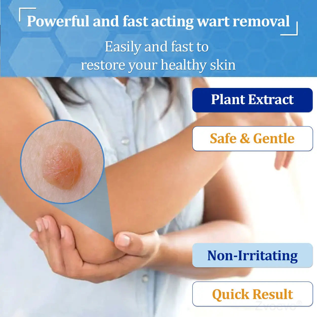 Zvoevo® BeeDerm RX Solution