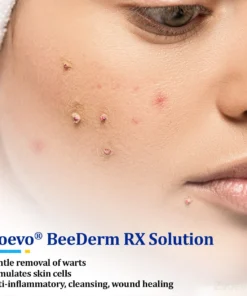 Zvoevo® BeeDerm RX Solution